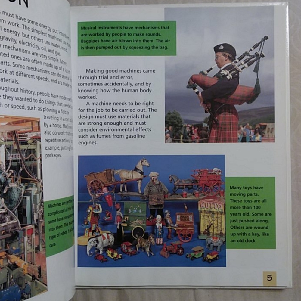 ๐ Simple Machines Big Book - Picture 3 of 3
